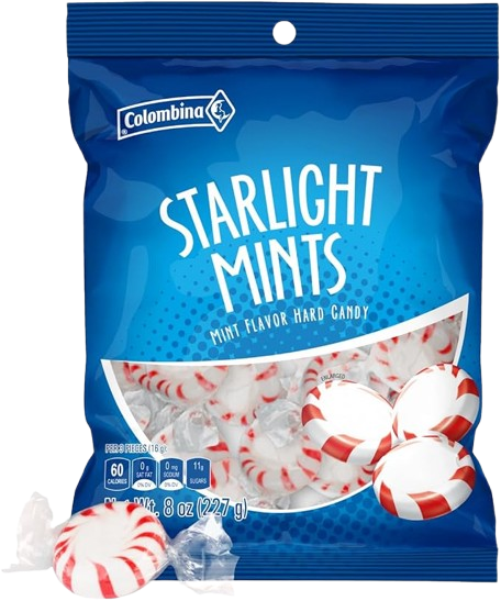 COLOMBINA STARLIGHT MINT