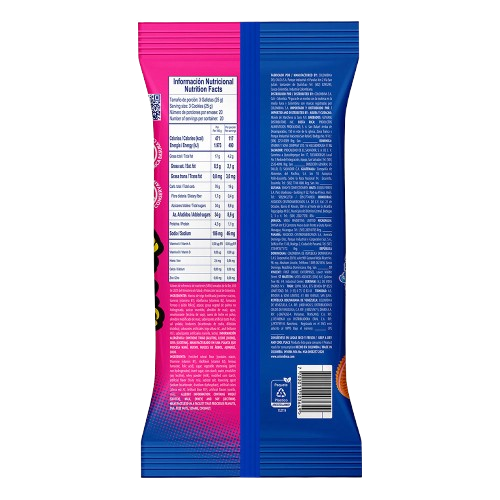 COLOMBINA BRINKY TONGUE PAINTER 50g - Pack 10