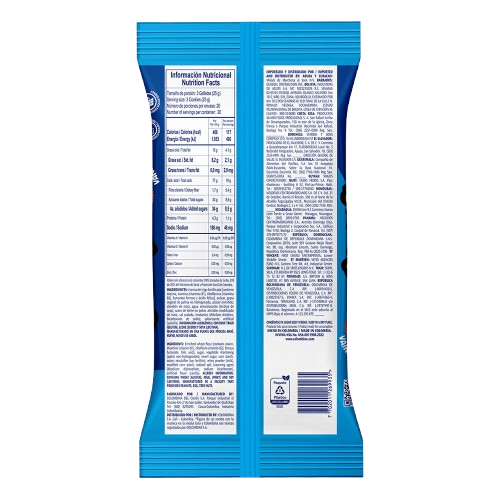 COLOMBINA BRINKY VANILLA 50g - Pack 10