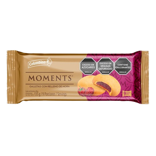 COLOMBINA MOMENTS BLACKBERRY