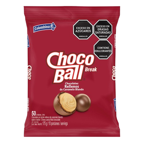 COLOMBINA CHOCOBREAK BALL