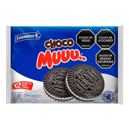 COLOMBINA MUUU MAX
