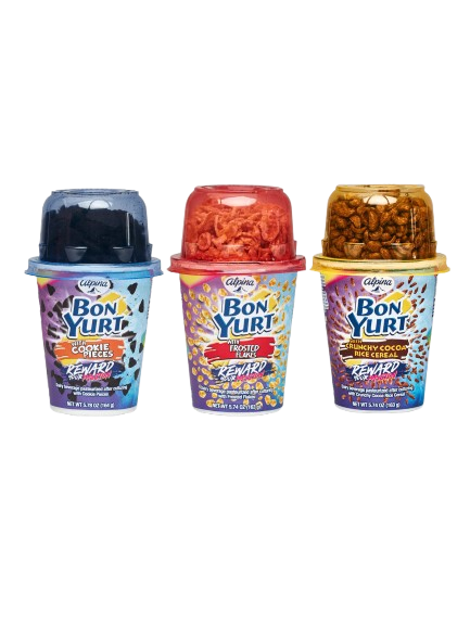 Alpina Bon Yurt with Toppings 163g